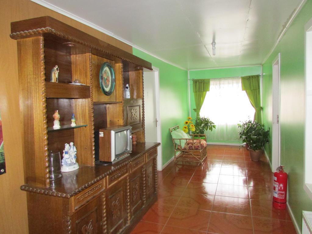 Hostal Geminis Puerto Natales Luaran gambar