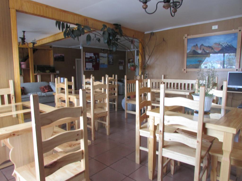 Hostal Geminis Puerto Natales Luaran gambar