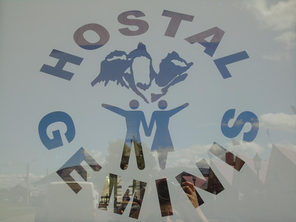 Hostal Geminis Puerto Natales Luaran gambar