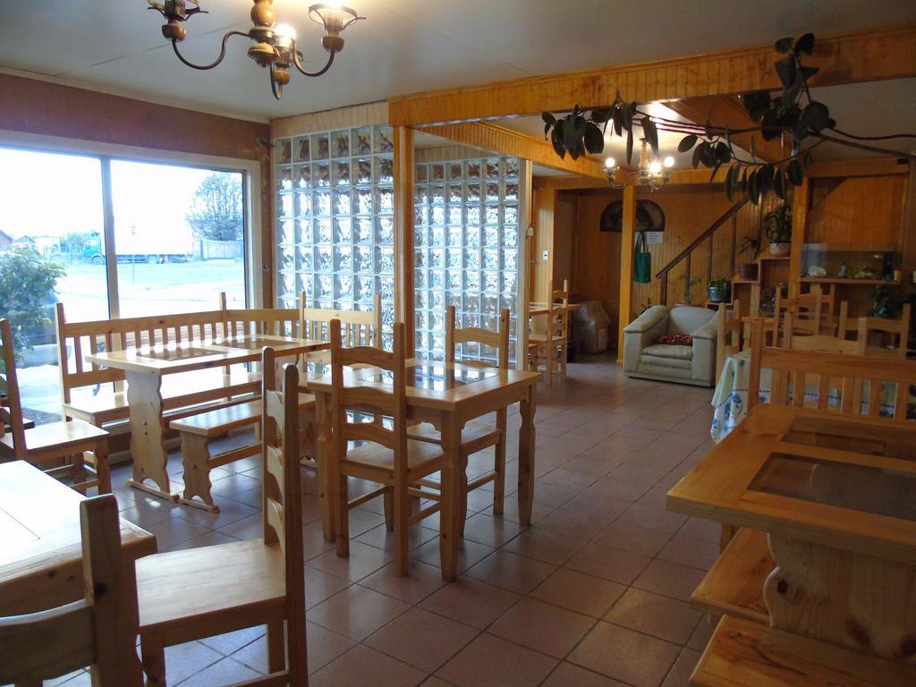 Hostal Geminis Puerto Natales Luaran gambar