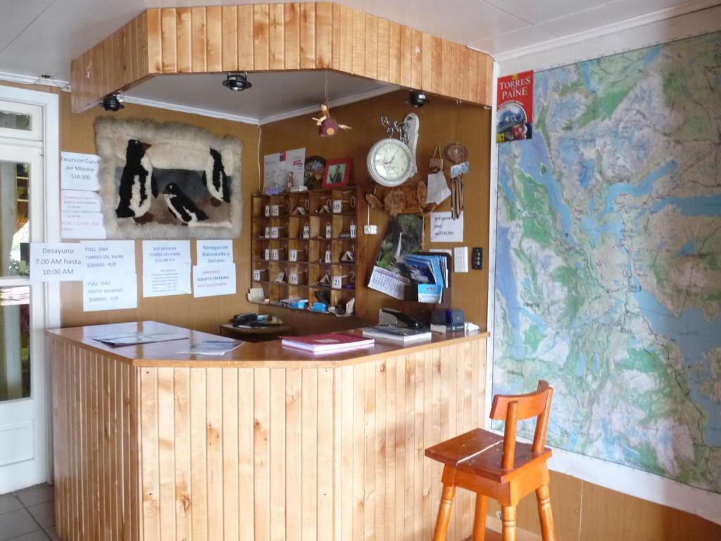 Hostal Geminis Puerto Natales Luaran gambar