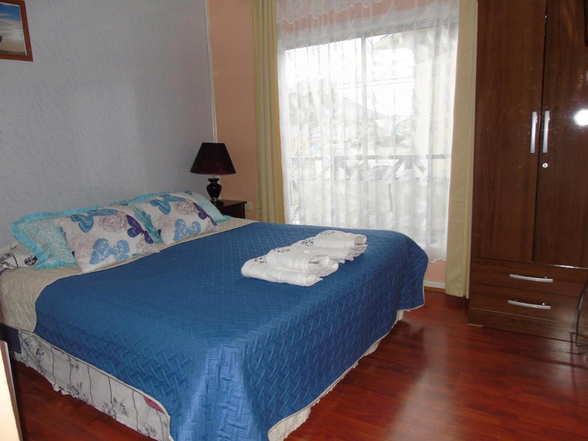 Hostal Geminis Puerto Natales Luaran gambar