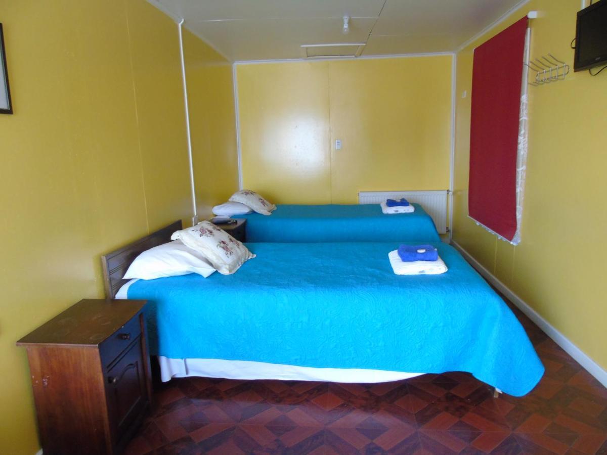 Hostal Geminis Puerto Natales Luaran gambar